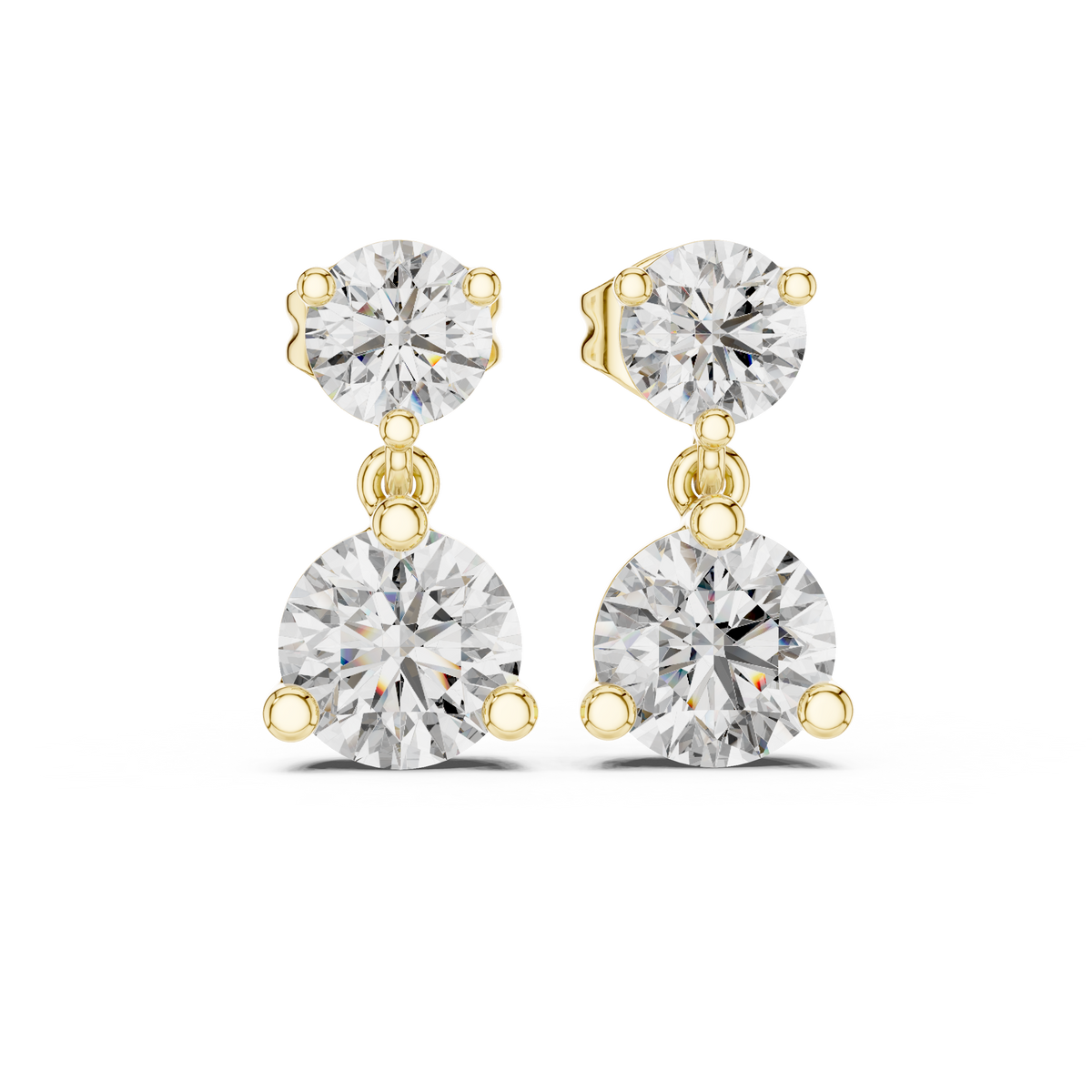 Mabel Diamond Earring