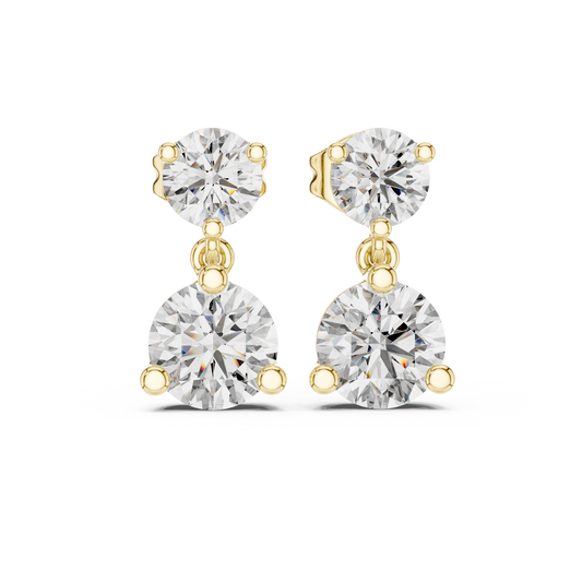 Mabel Diamond Earring