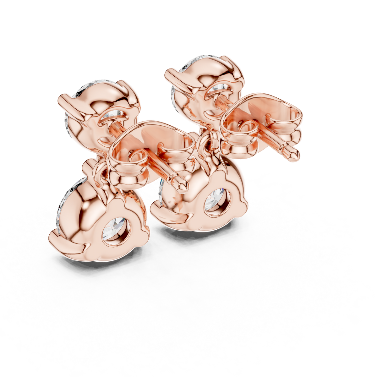 Mabel Diamond Earring