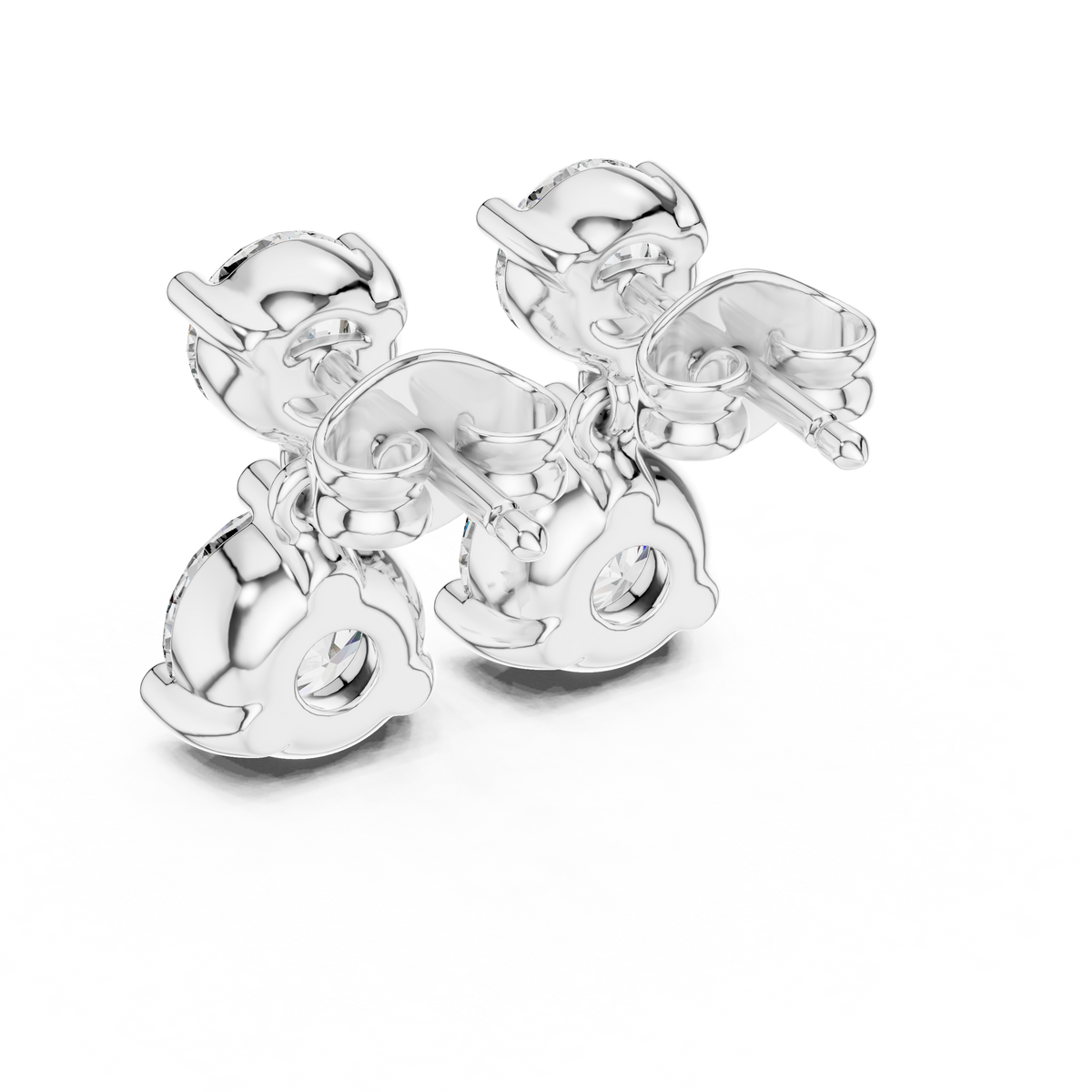 Mabel Diamond Earring