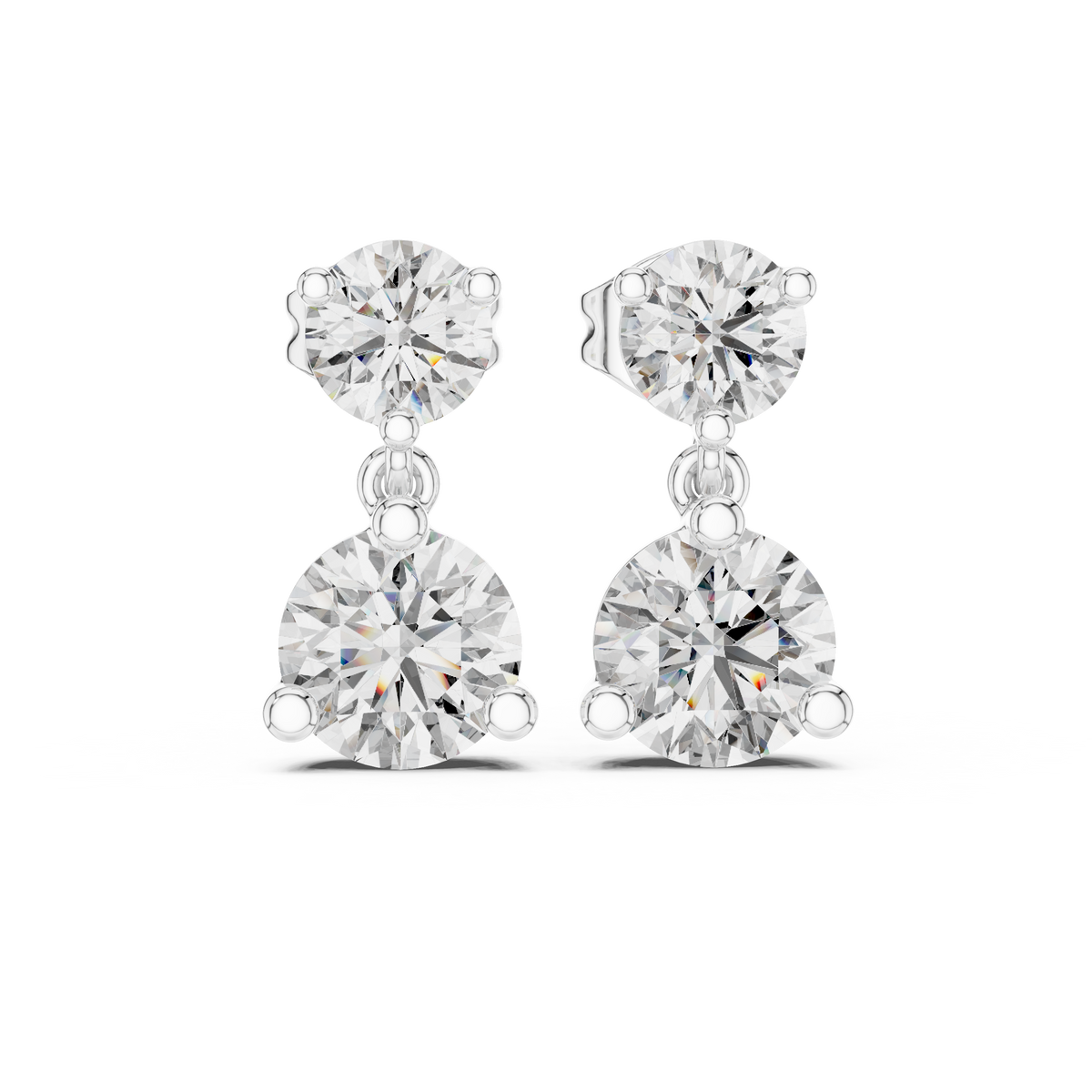 Mabel Diamond Earring
