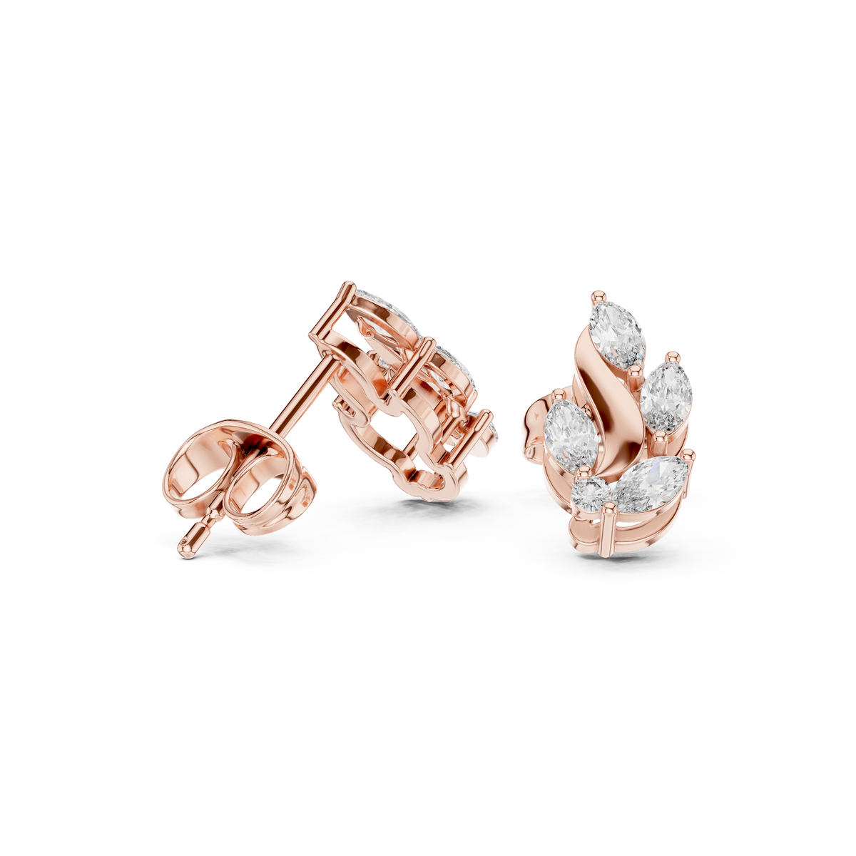 Kyla Diamond Earring