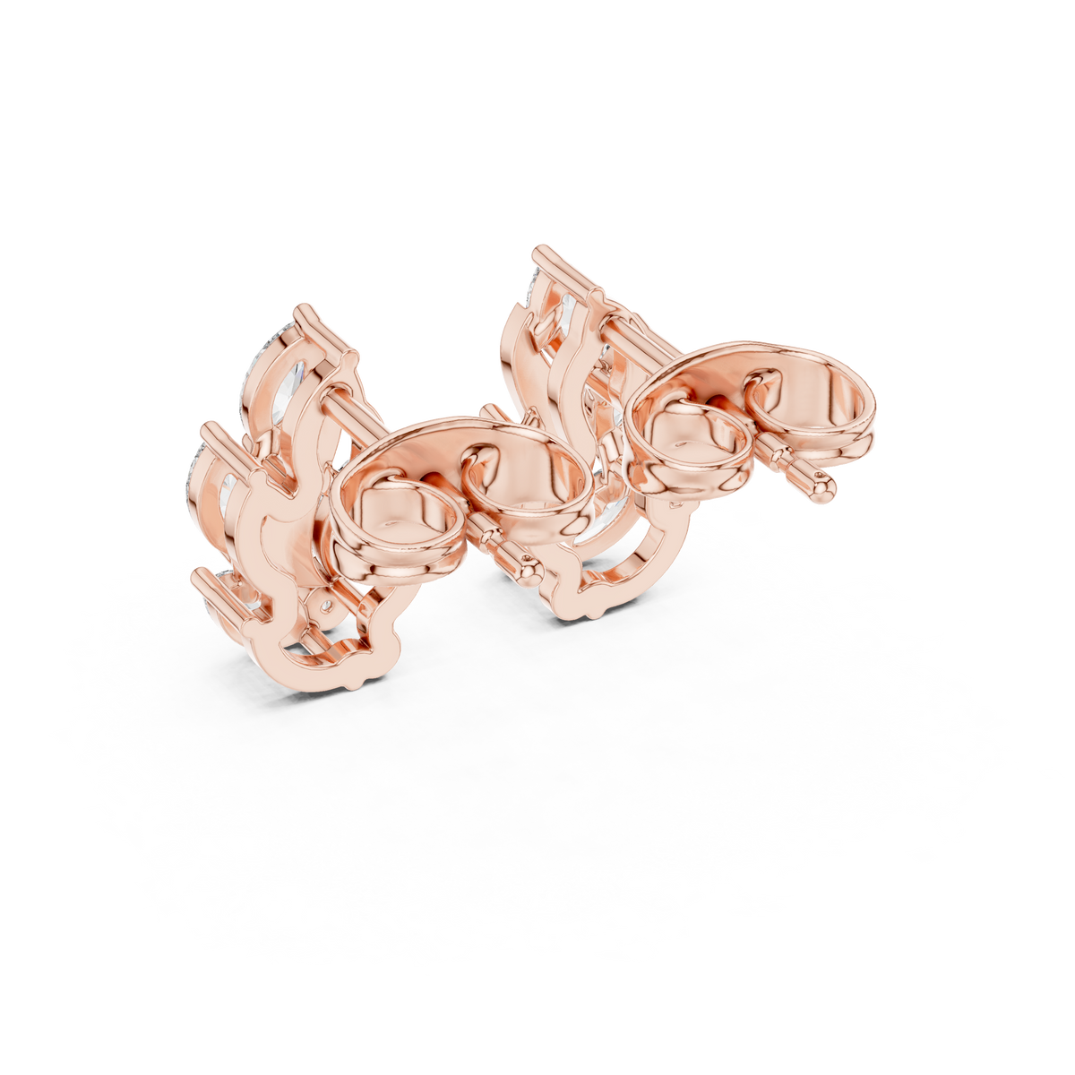 Kyla Diamond Earring