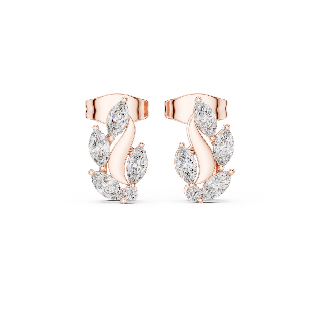 Kyla Diamond Earring