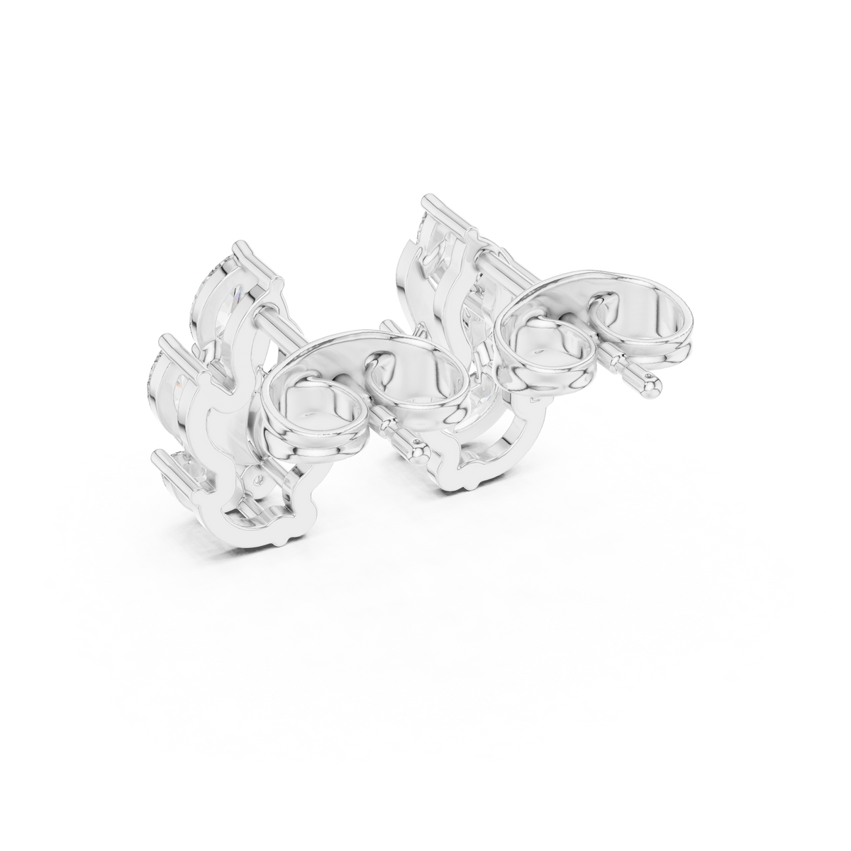 Kyla Diamond Earring