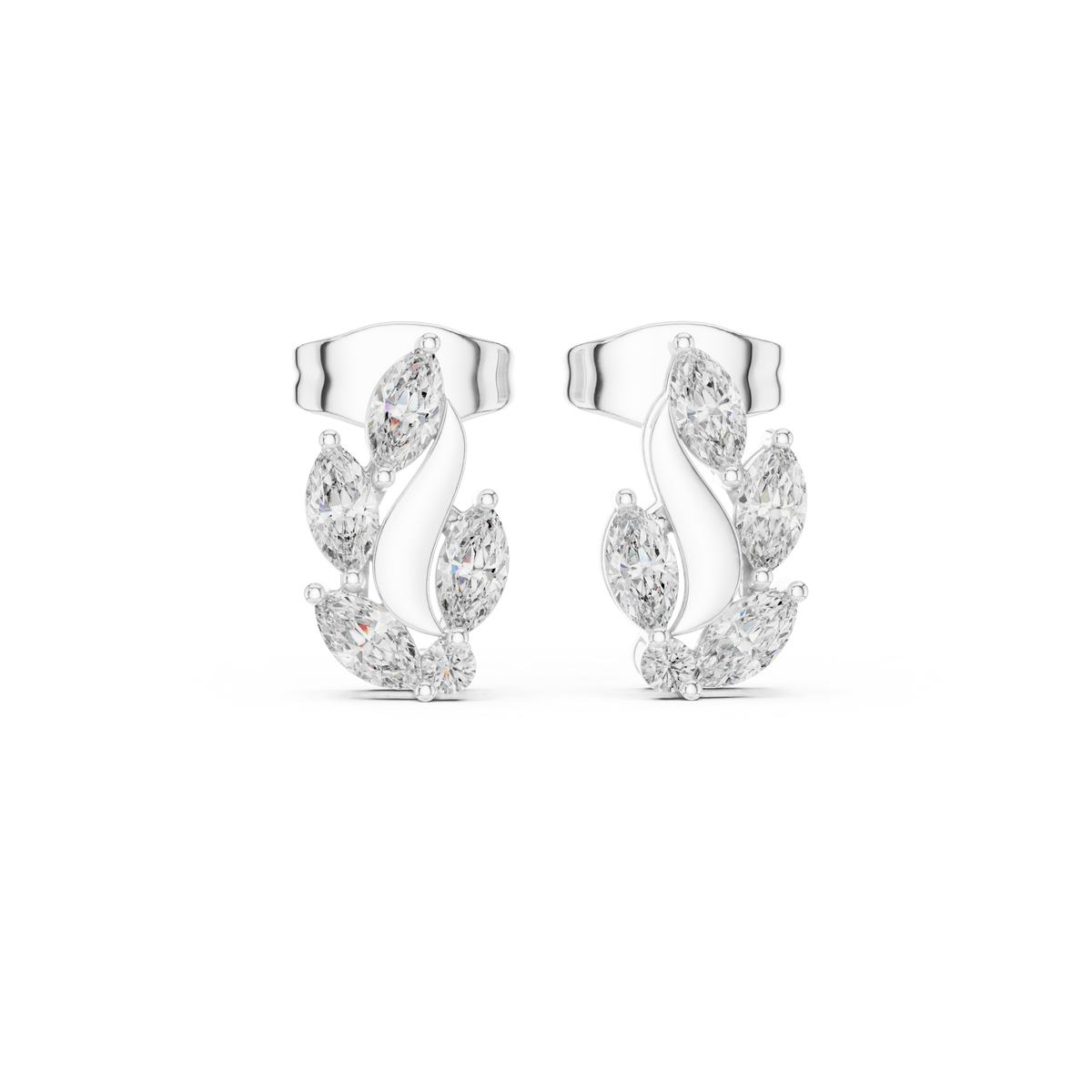 Kyla Diamond Earring