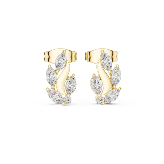 Kyla Diamond Earring