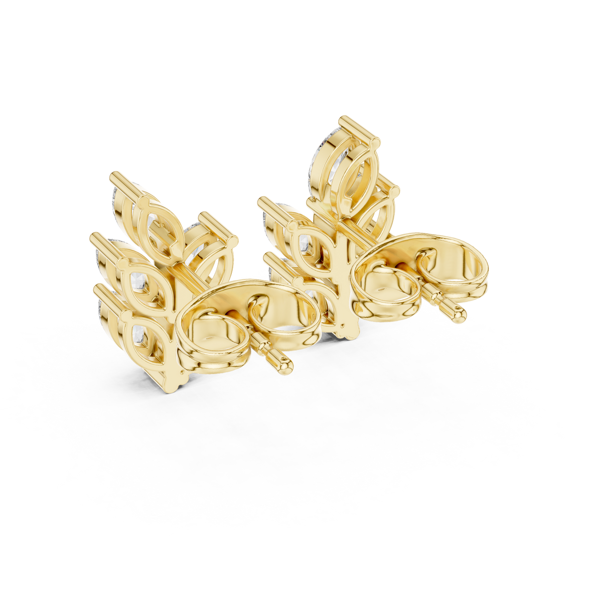 Christina Diamond Earring