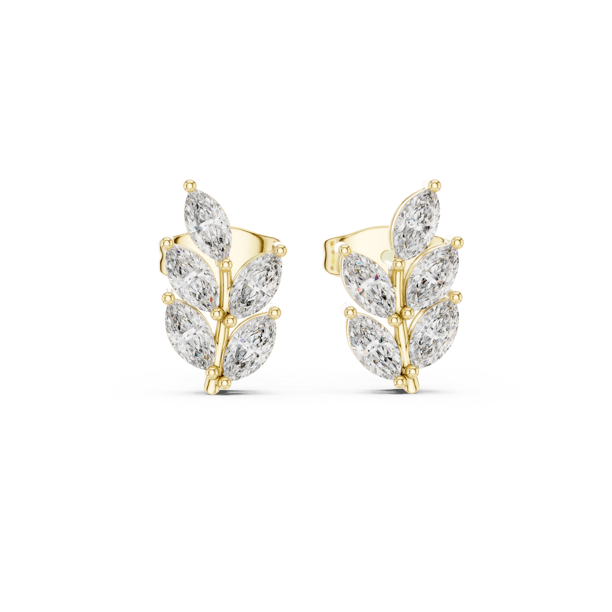 Christina Diamond Earring