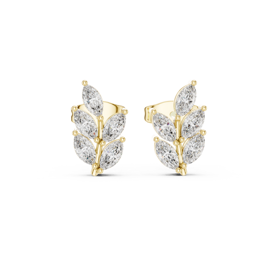 Christina Diamond Earring