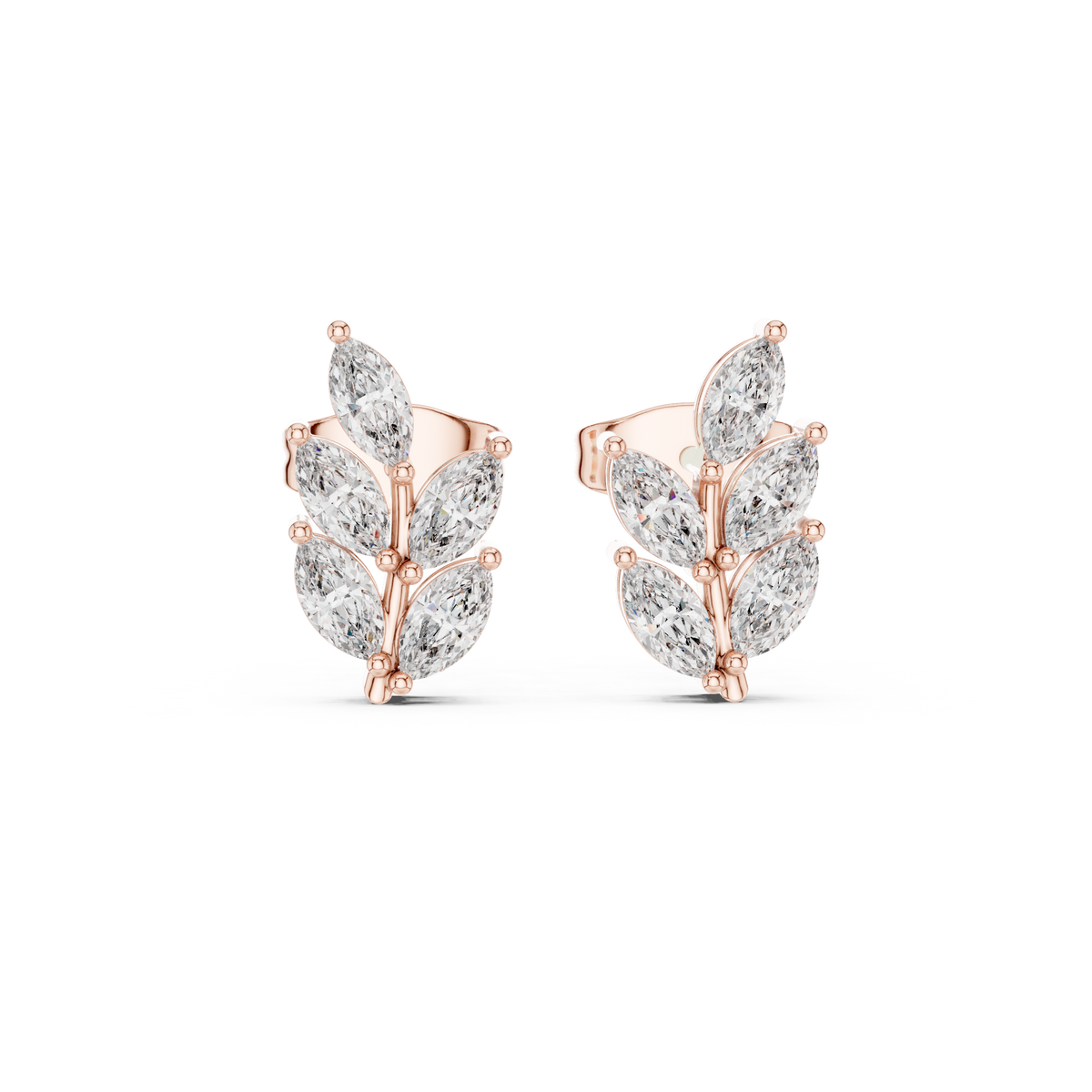 Christina Diamond Earring