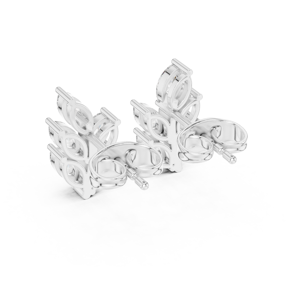 Christina Diamond Earring