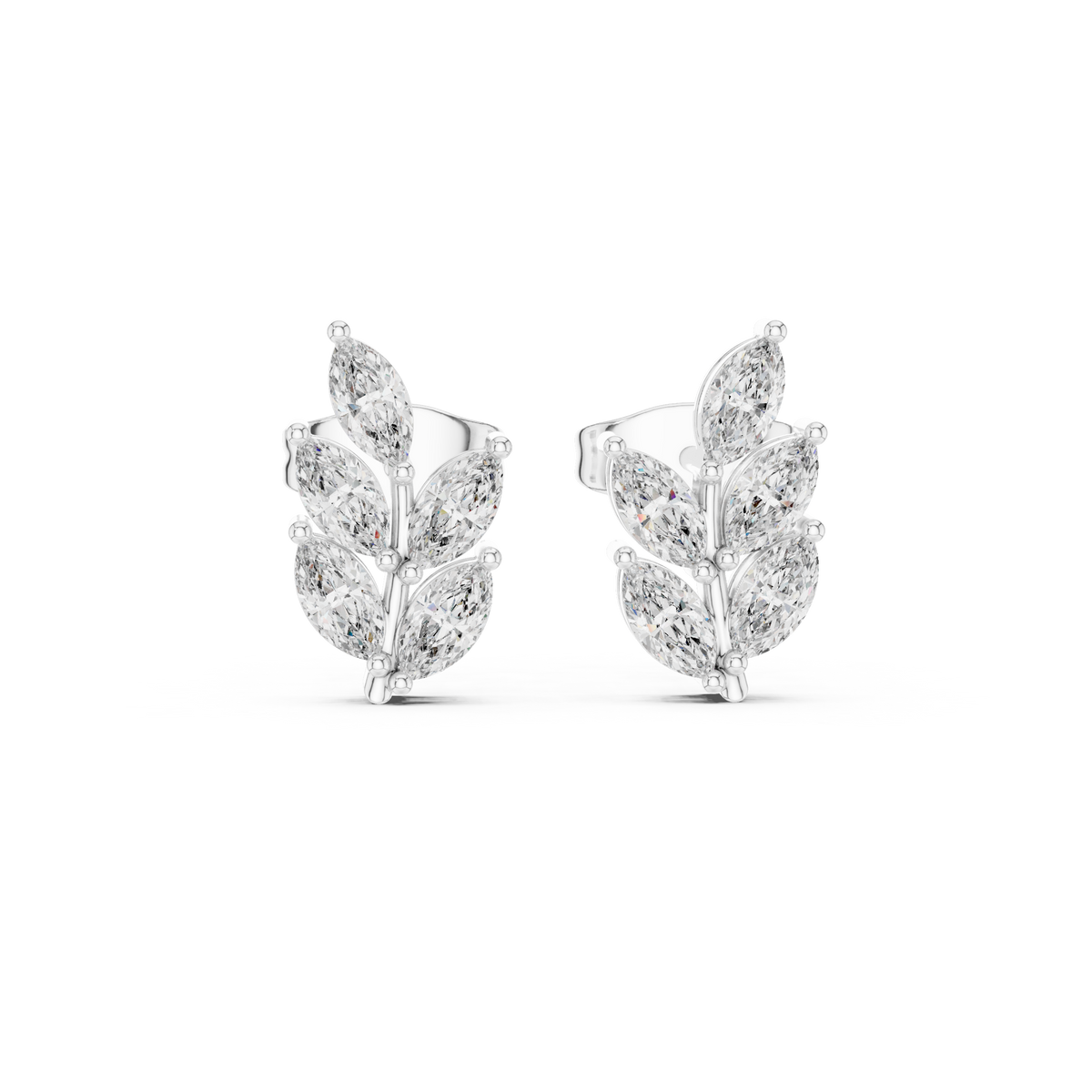 Christina Diamond Earring