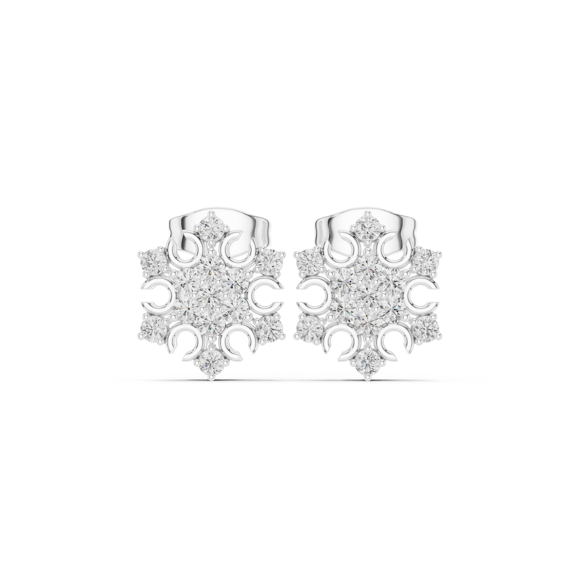 Selah Diamond Earring