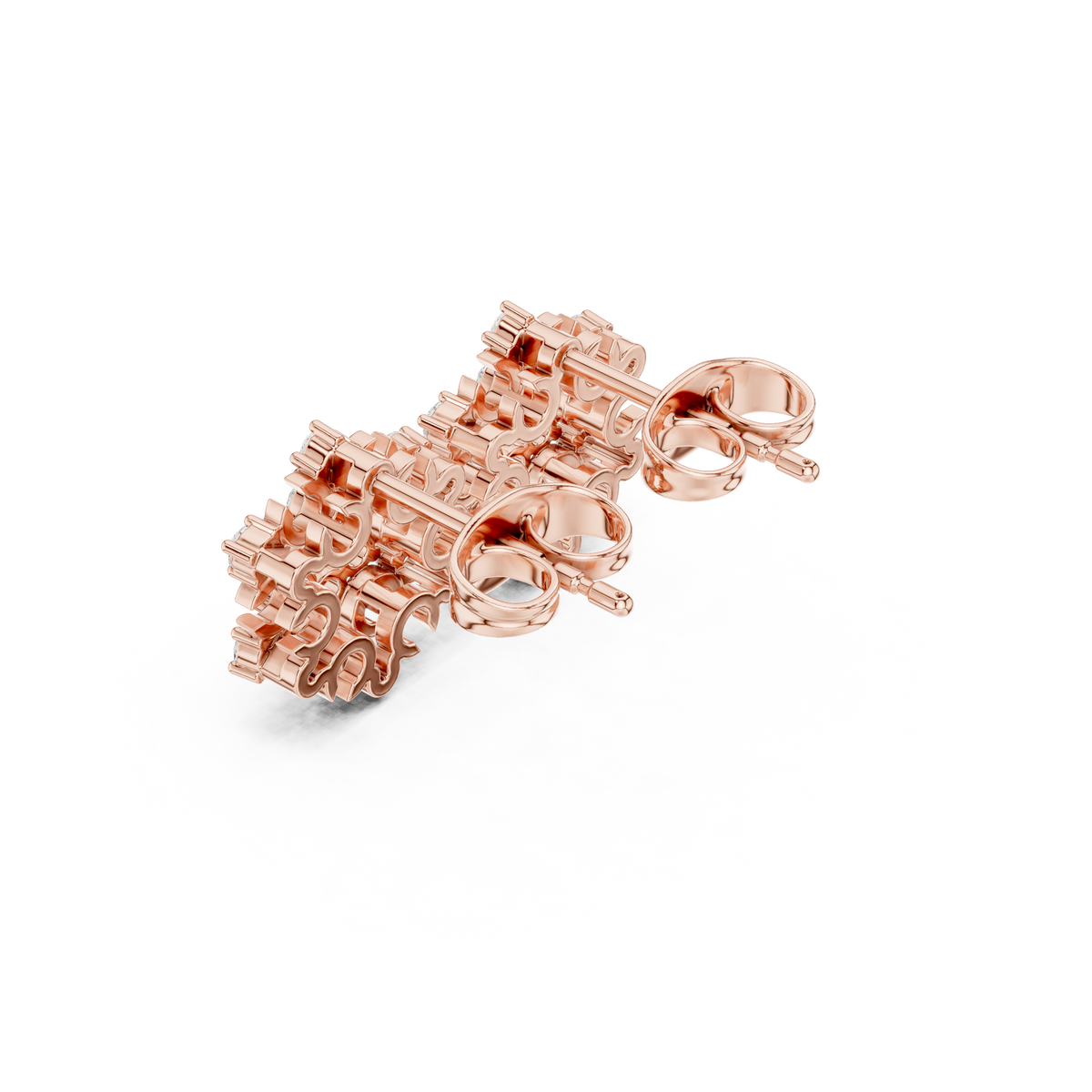 Selah Diamond Earring