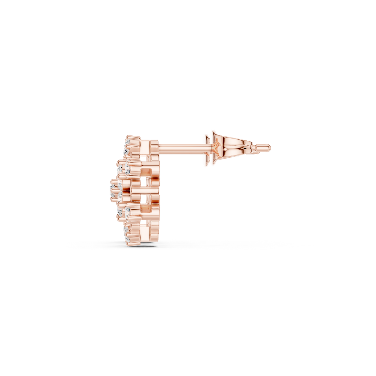 Selah Diamond Earring