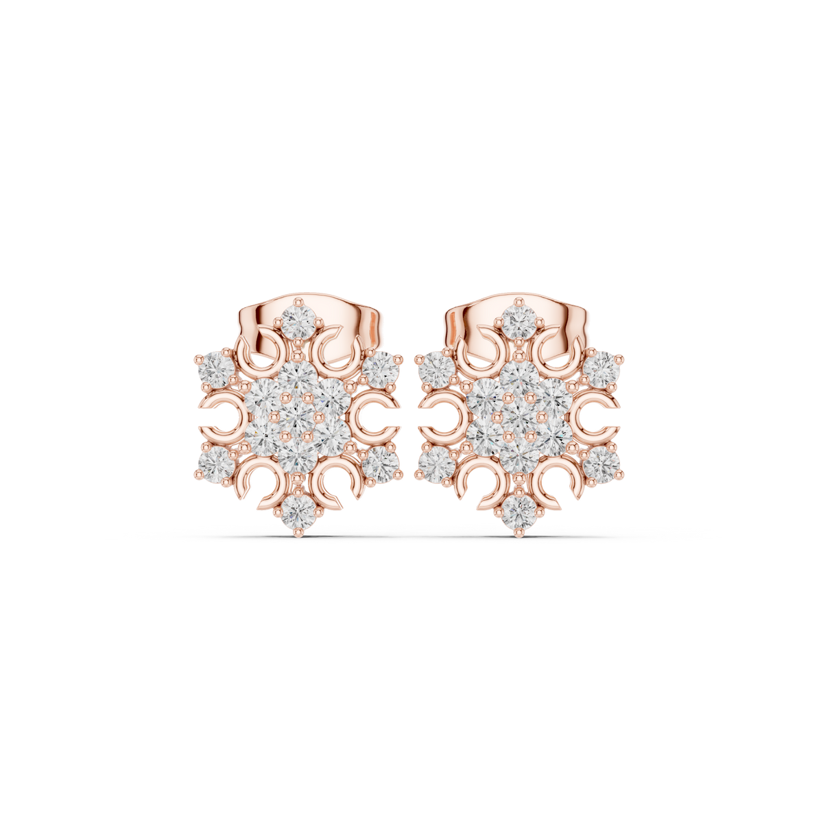 Selah Diamond Earring