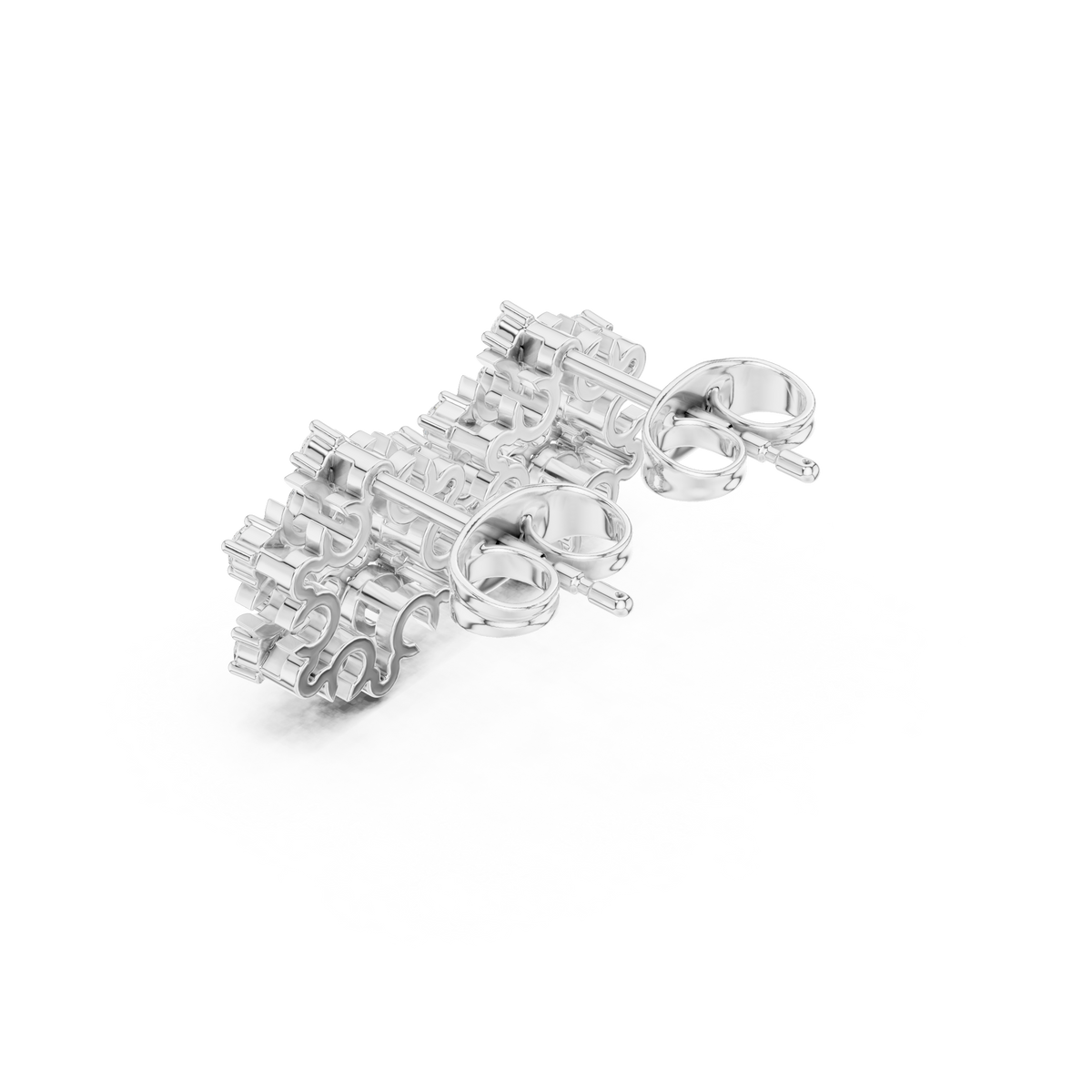 Selah Diamond Earring