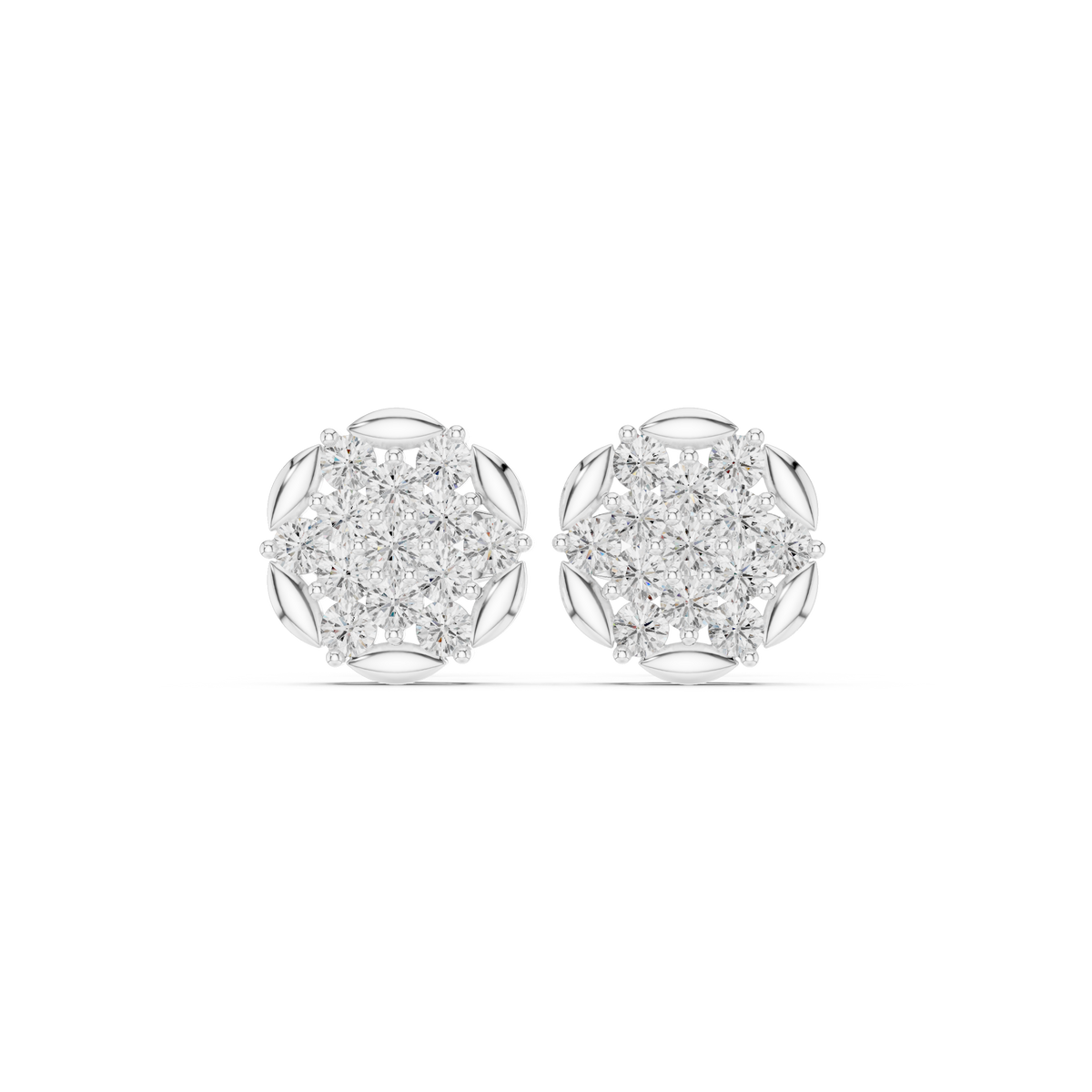 Kaylee Diamond Earring