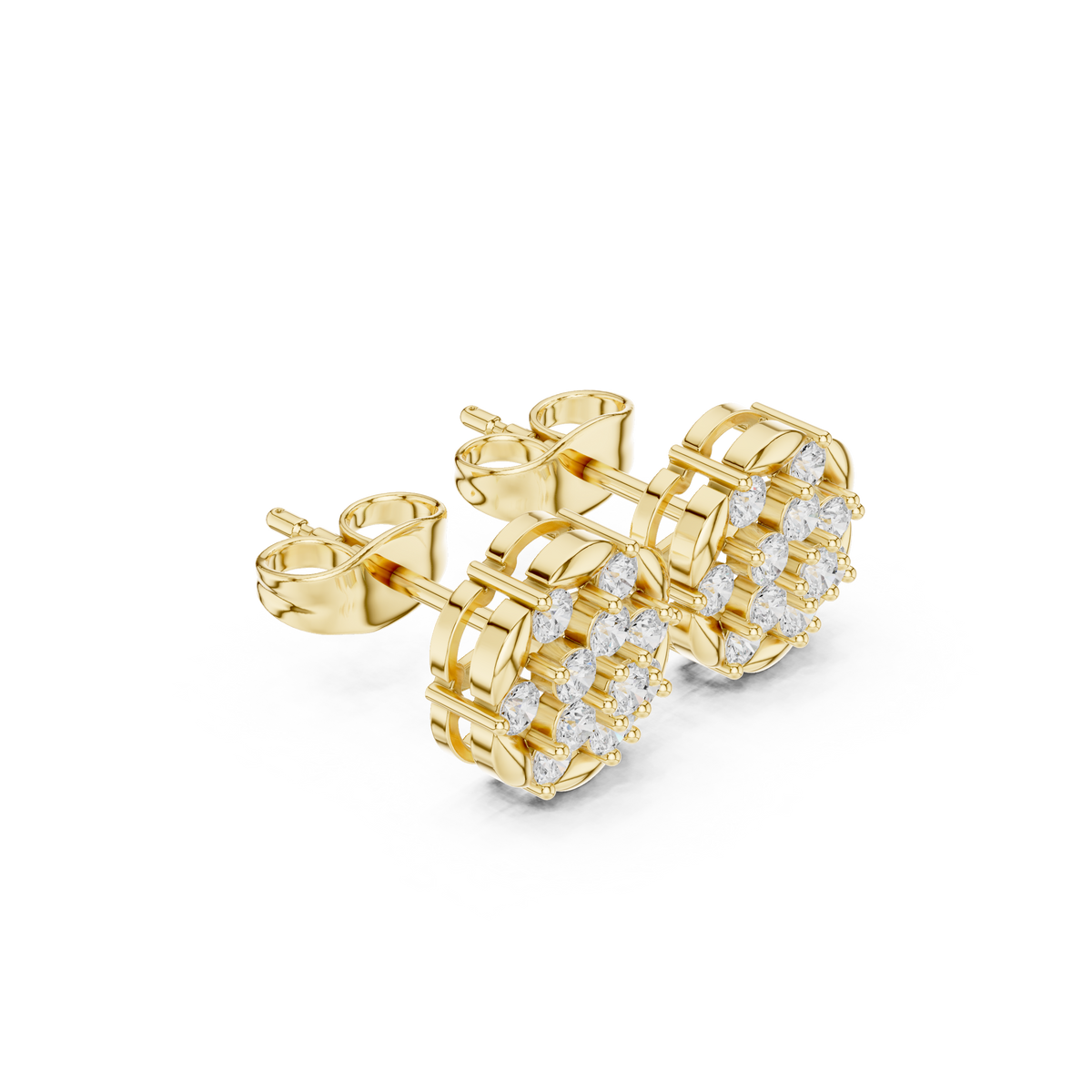 Kaylee Diamond Earring