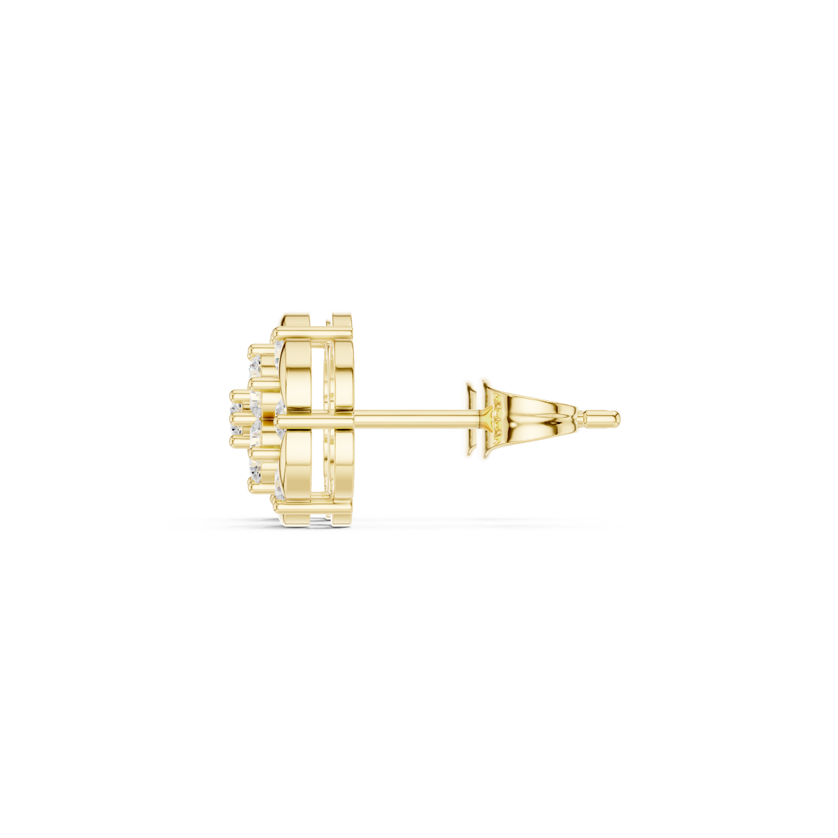 Kaylee Diamond Earring