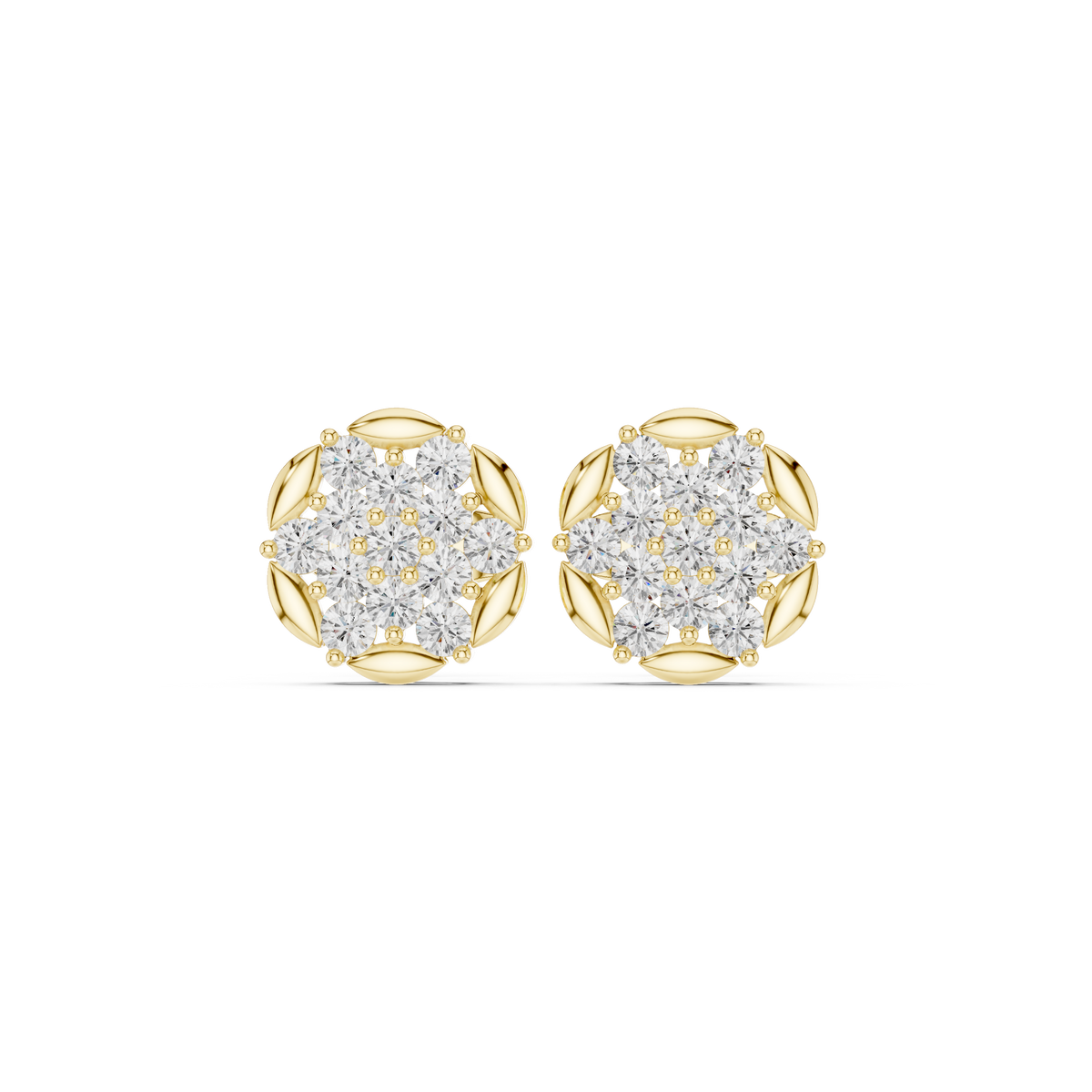 Kaylee Diamond Earring