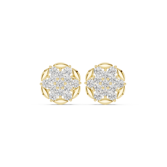 Kaylee Diamond Earring