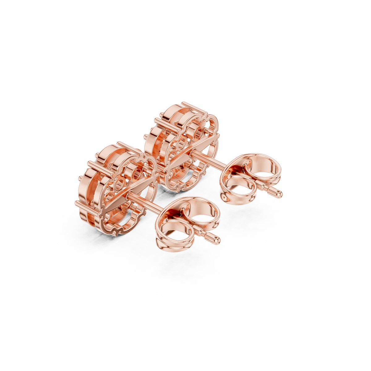 Kaylee Diamond Earring