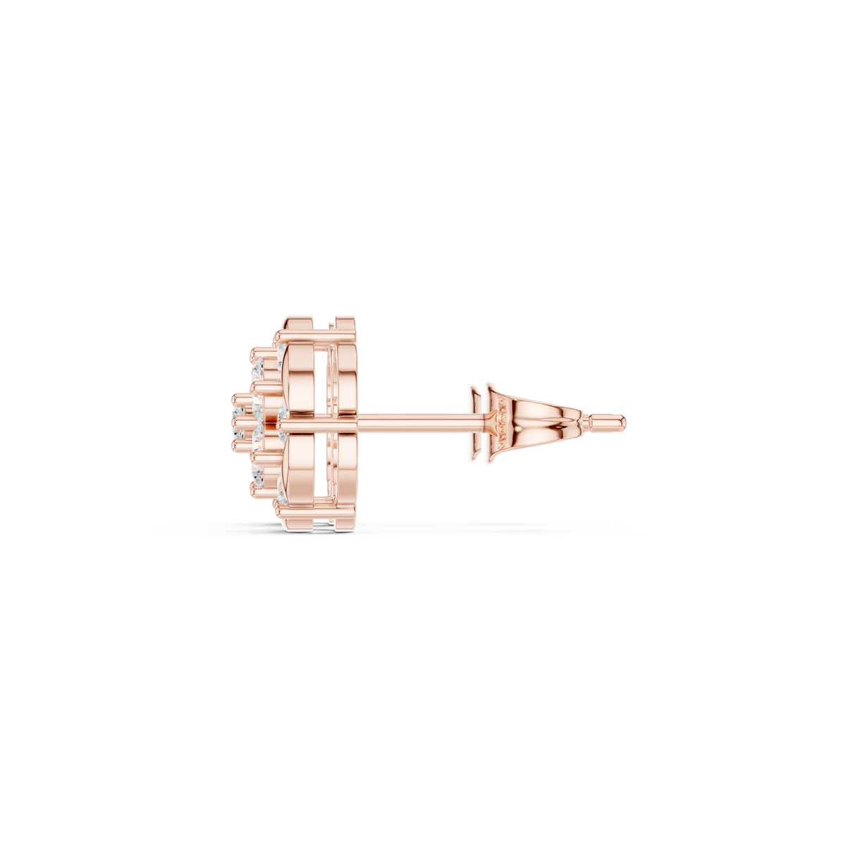 Kaylee Diamond Earring