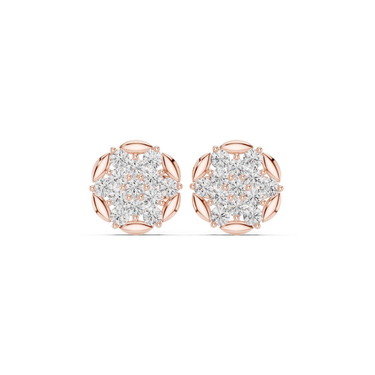 Kaylee Diamond Earring