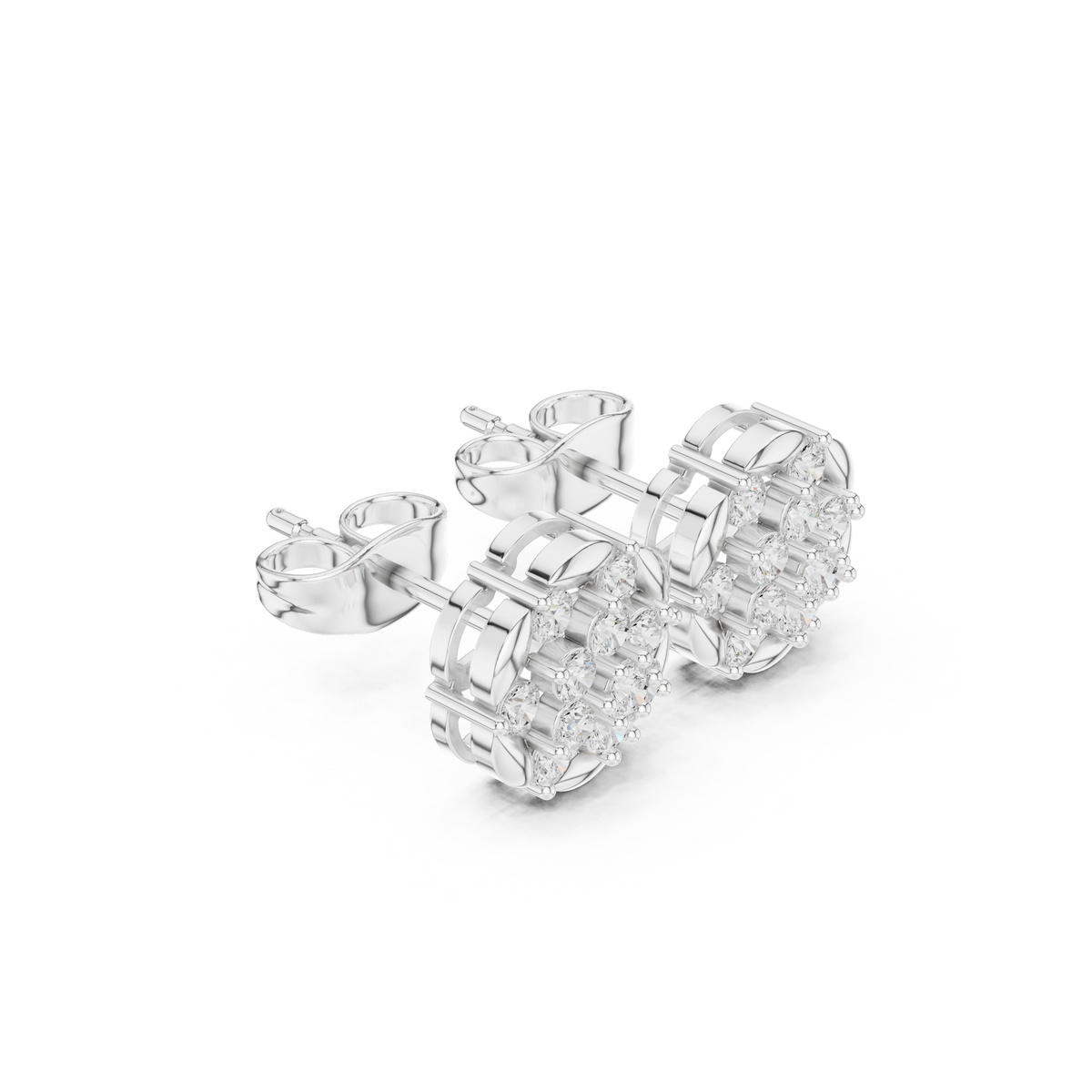 Kaylee Diamond Earring