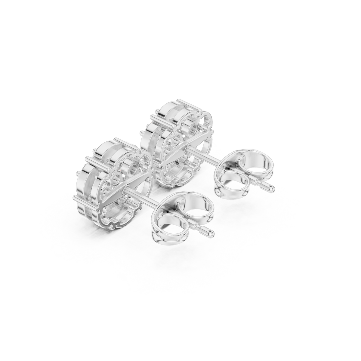 Kaylee Diamond Earring