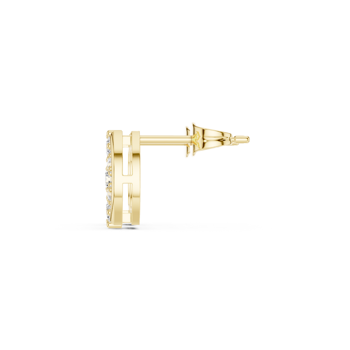 Celeste Diamond Earring