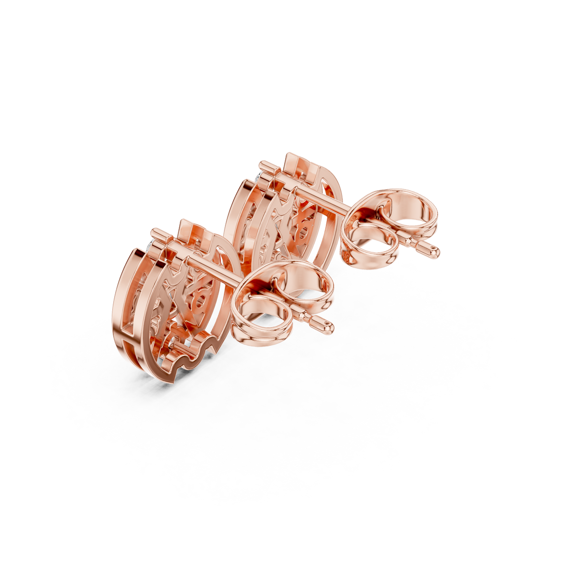 Celeste Diamond Earring