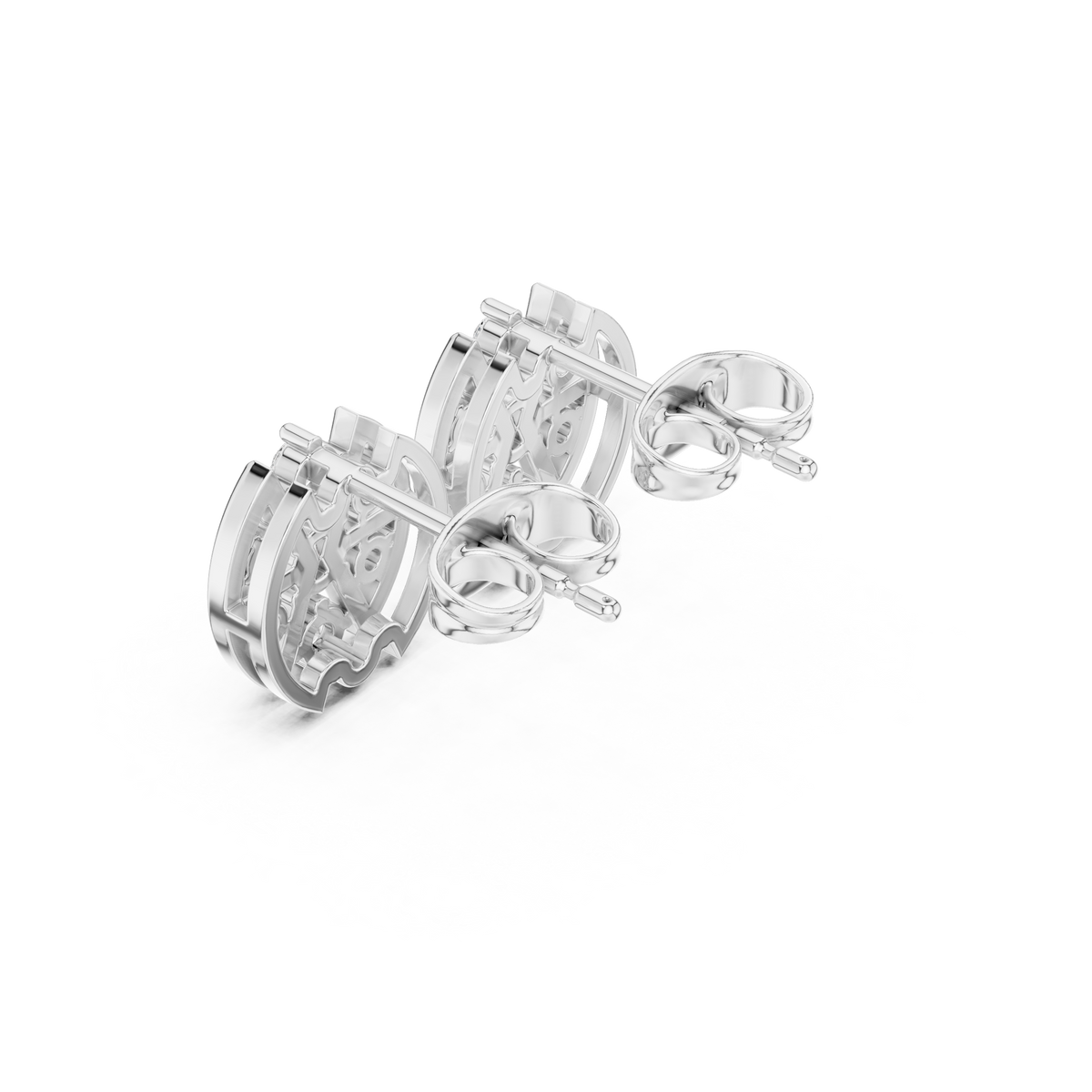 Celeste Diamond Earring