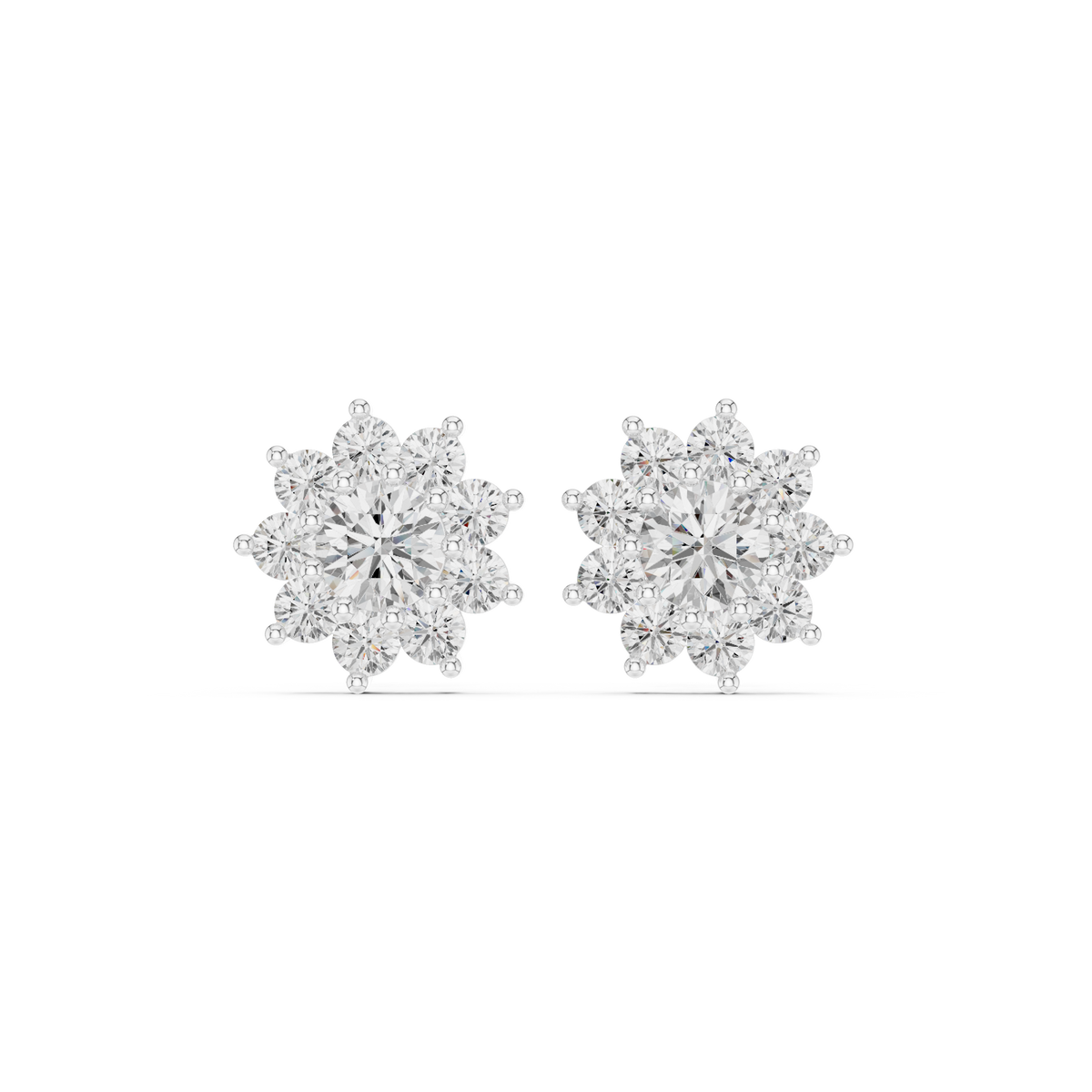 Eve Diamond Earring