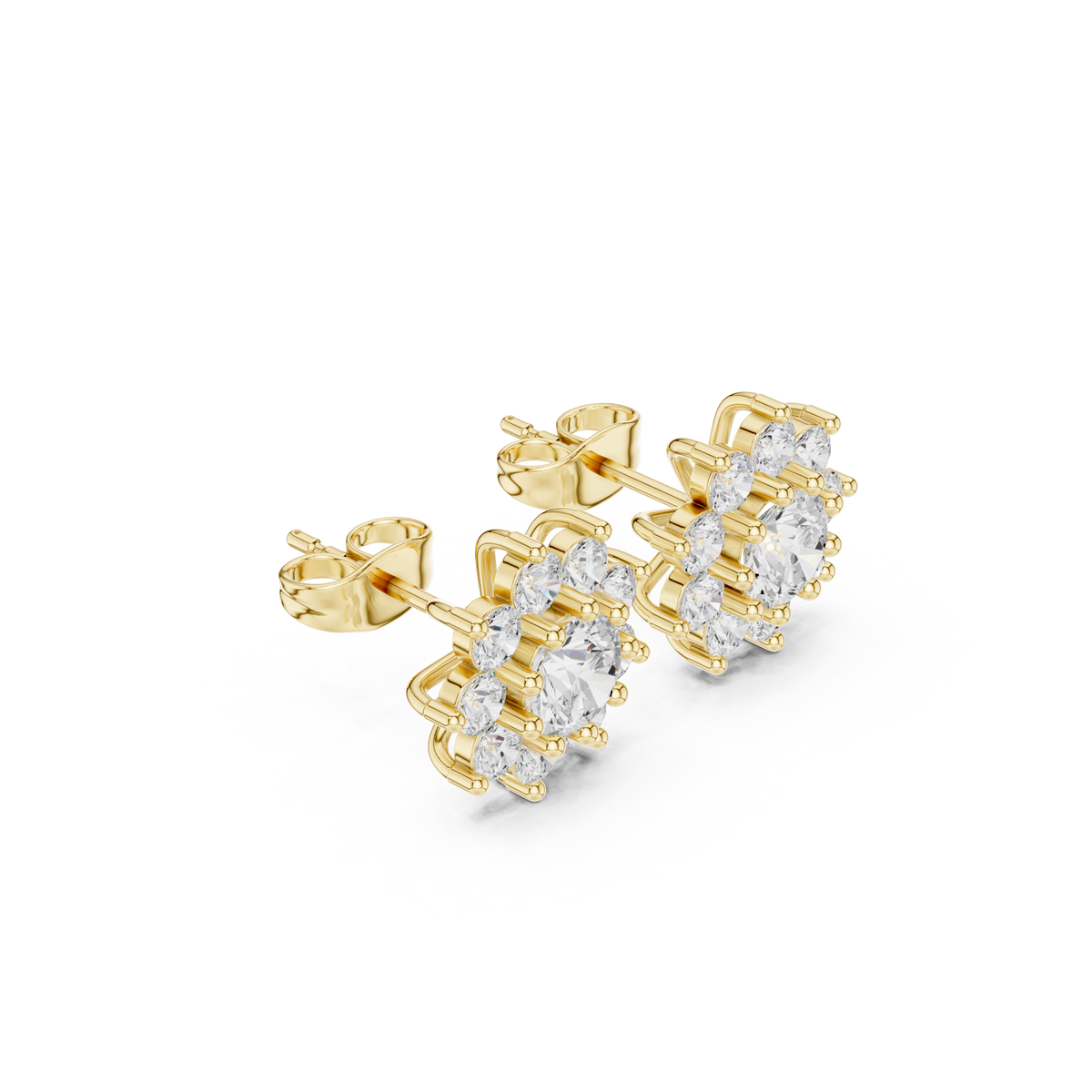 Eve Diamond Earring