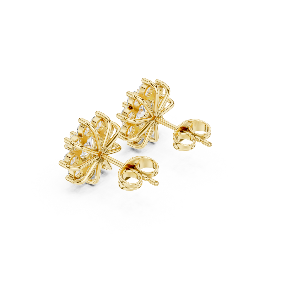 Eve Diamond Earring