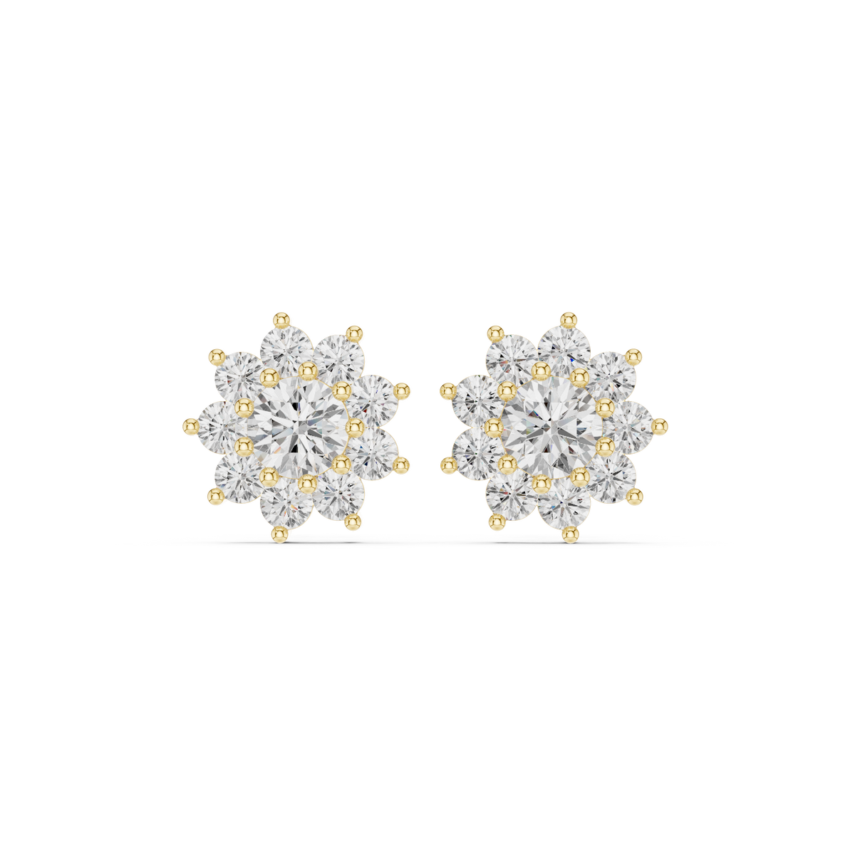Eve Diamond Earring