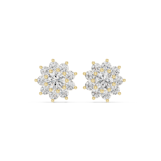 Eve Diamond Earring