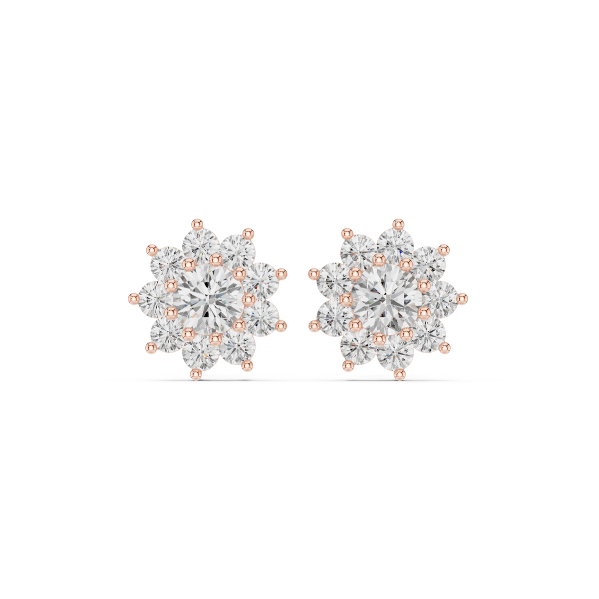 Eve Diamond Earring