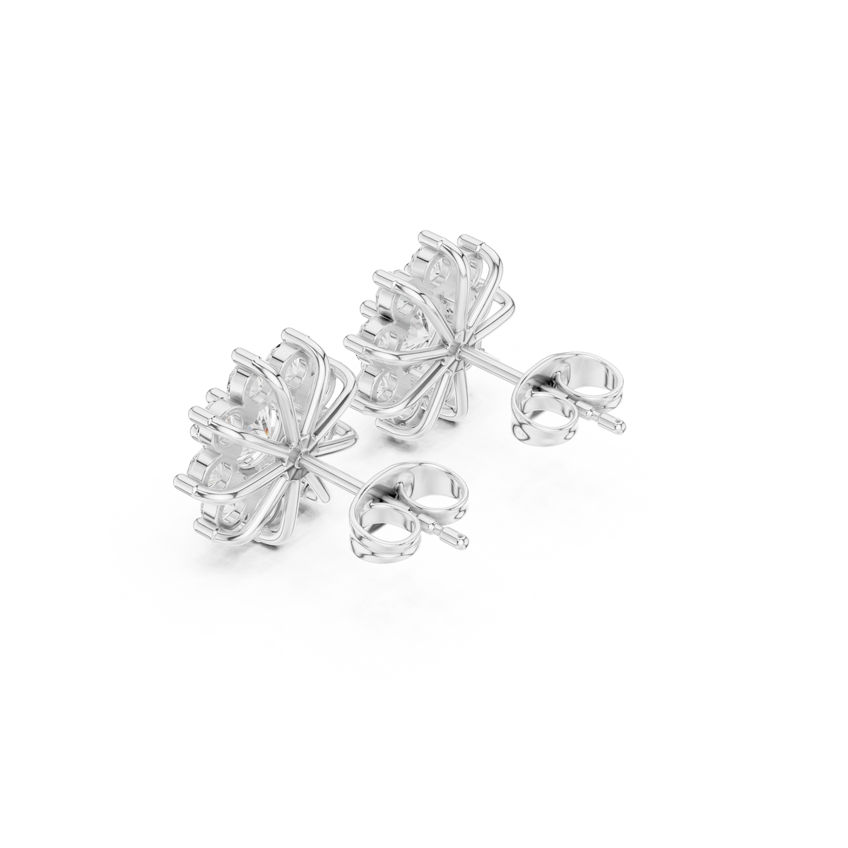 Eve Diamond Earring