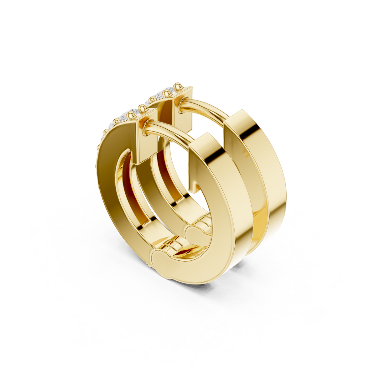 Kimberly Diamond Earring