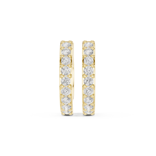 Kimberly Diamond Earring