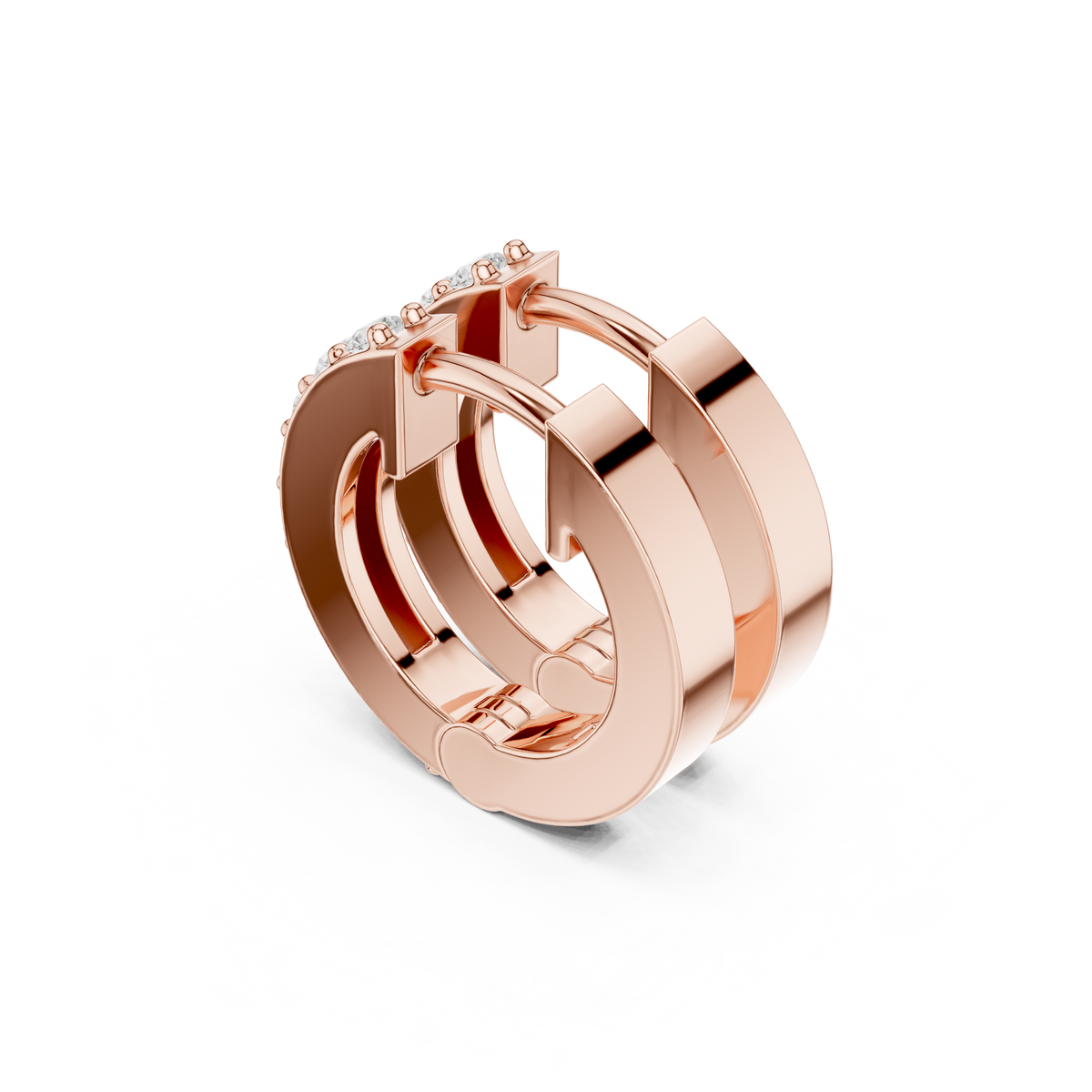 Kimberly Diamond Earring