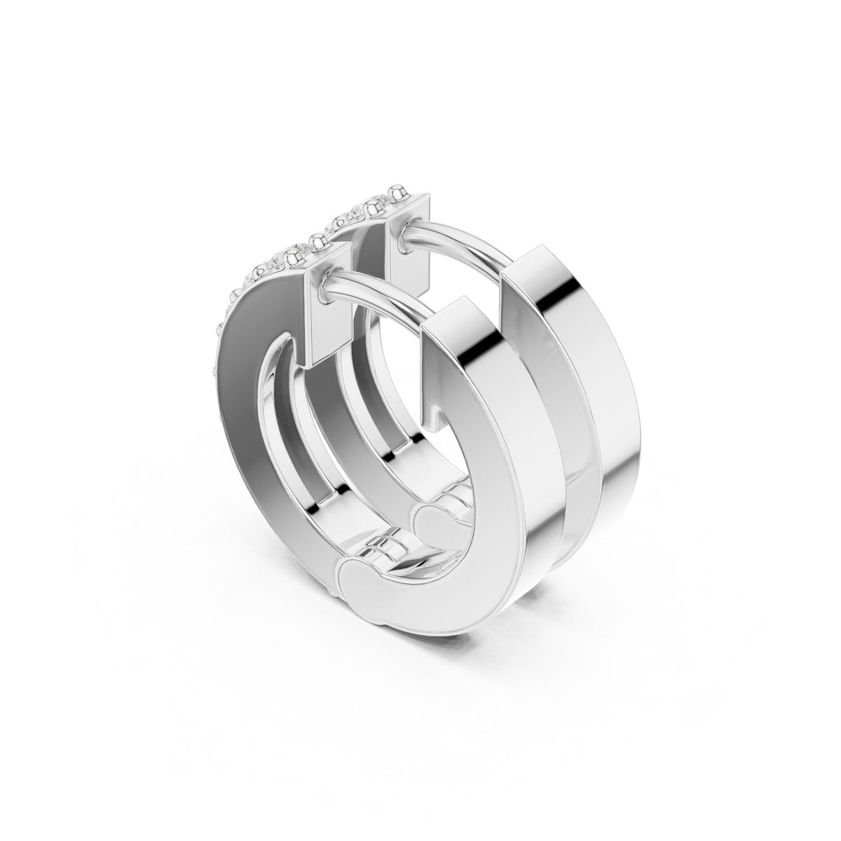 Kimberly Diamond Earring