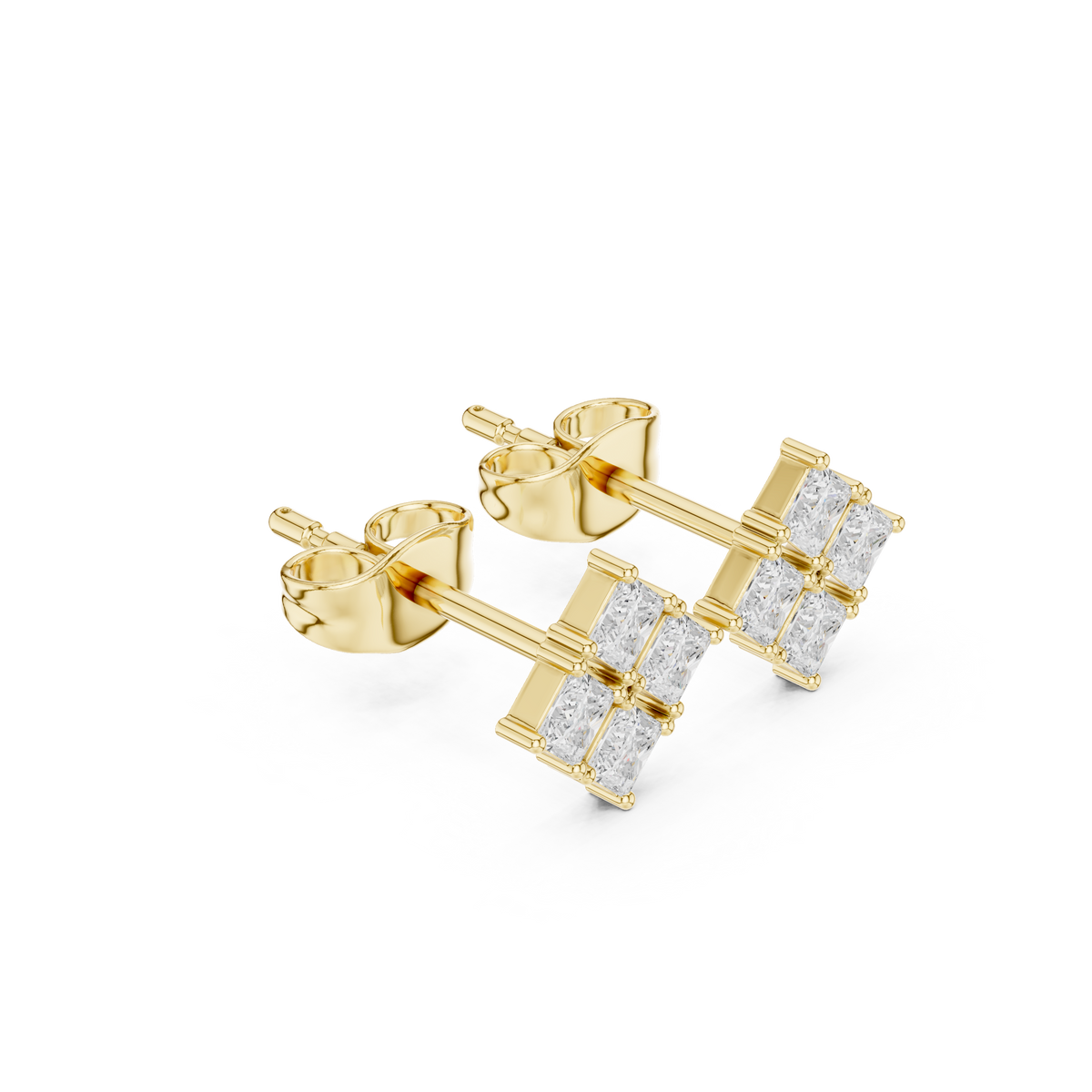 Esr Diamond Earring