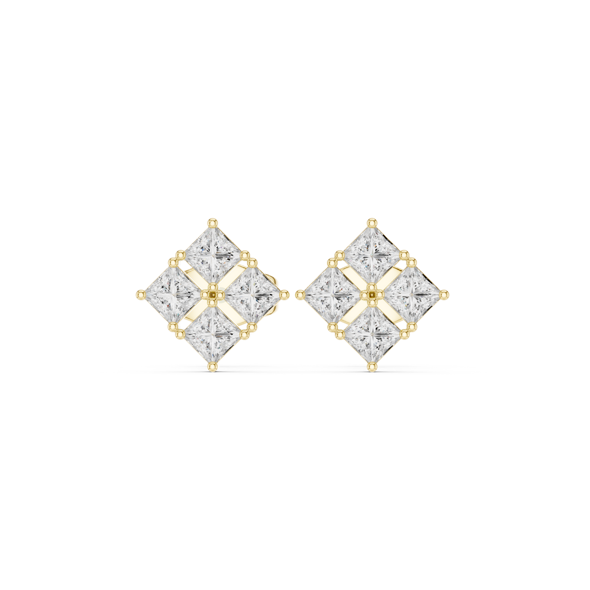 Esr Diamond Earring