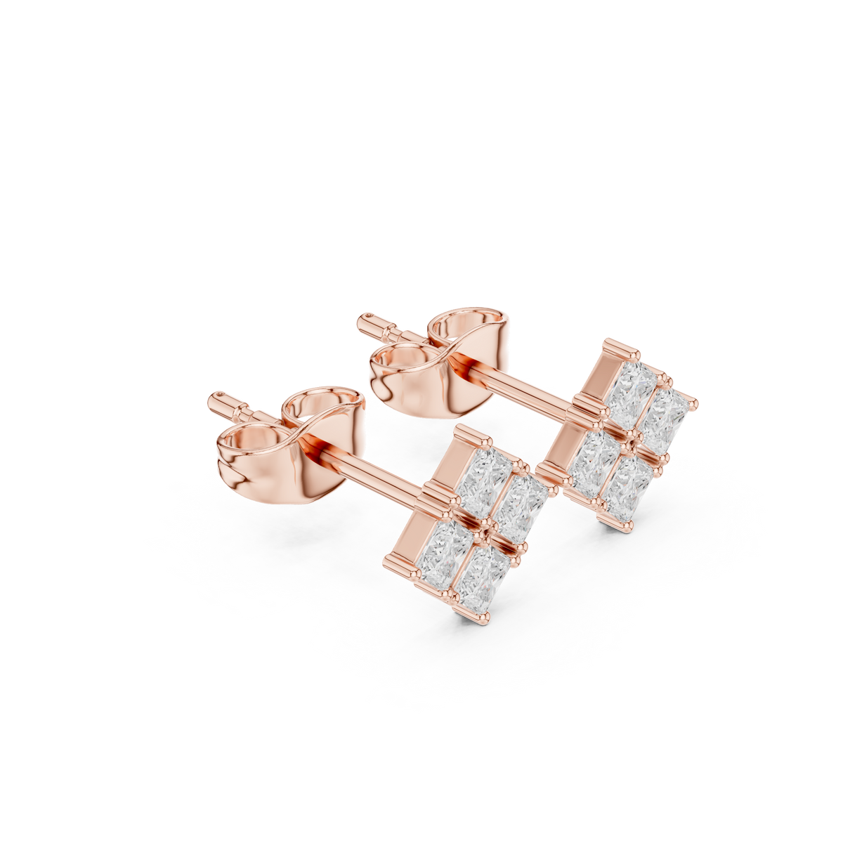 Esr Diamond Earring
