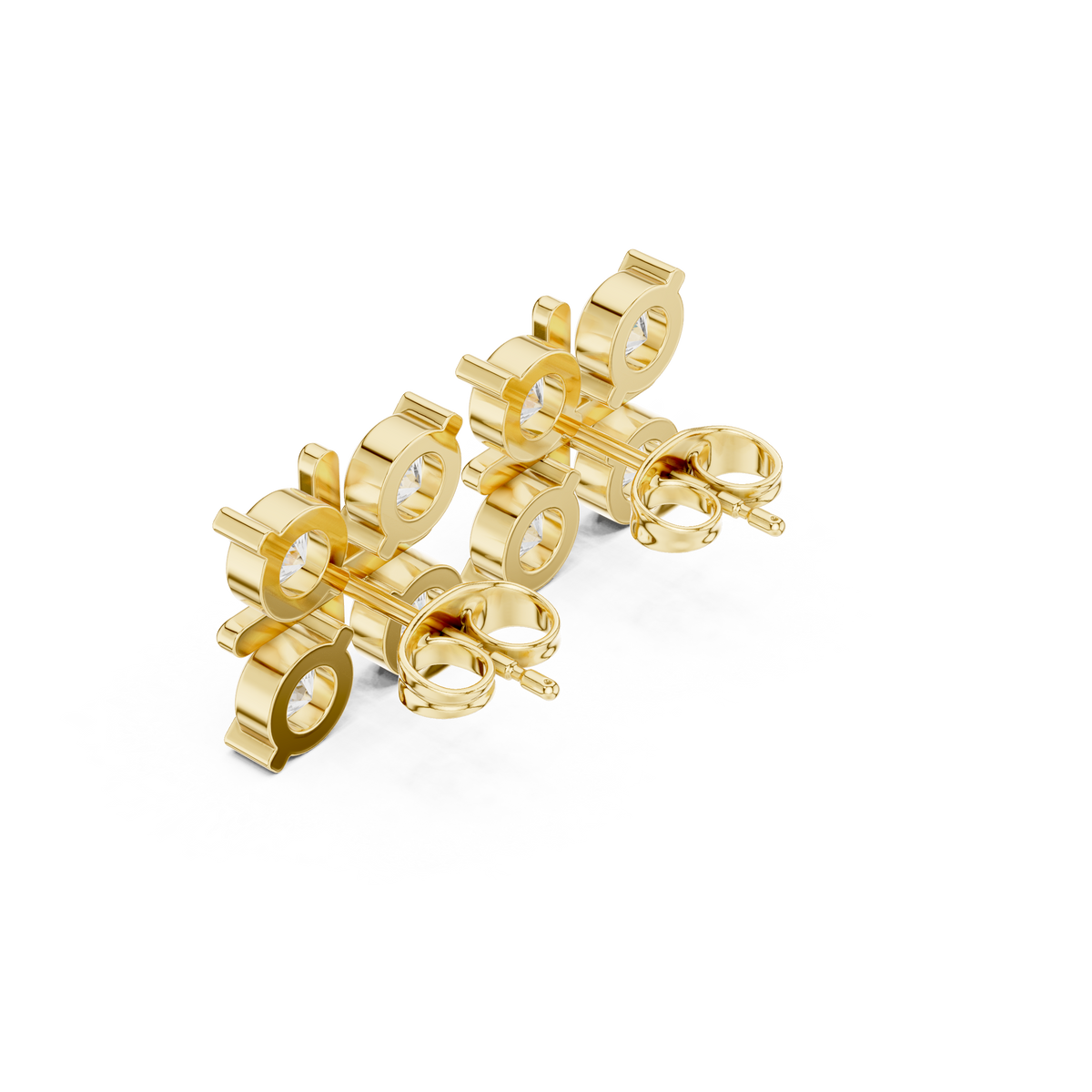 Mckinley Diamond Earring